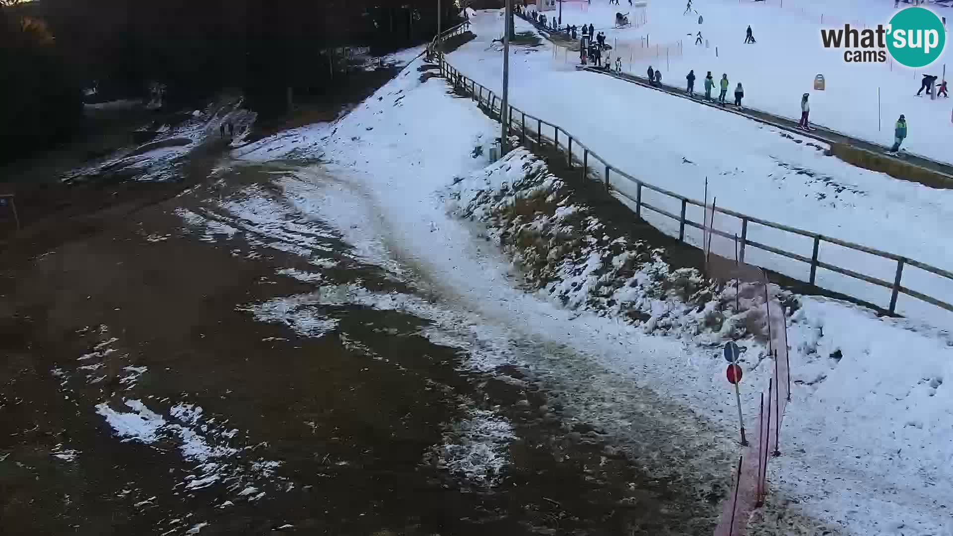 Ski resort Maribor Pohorje Bellevue