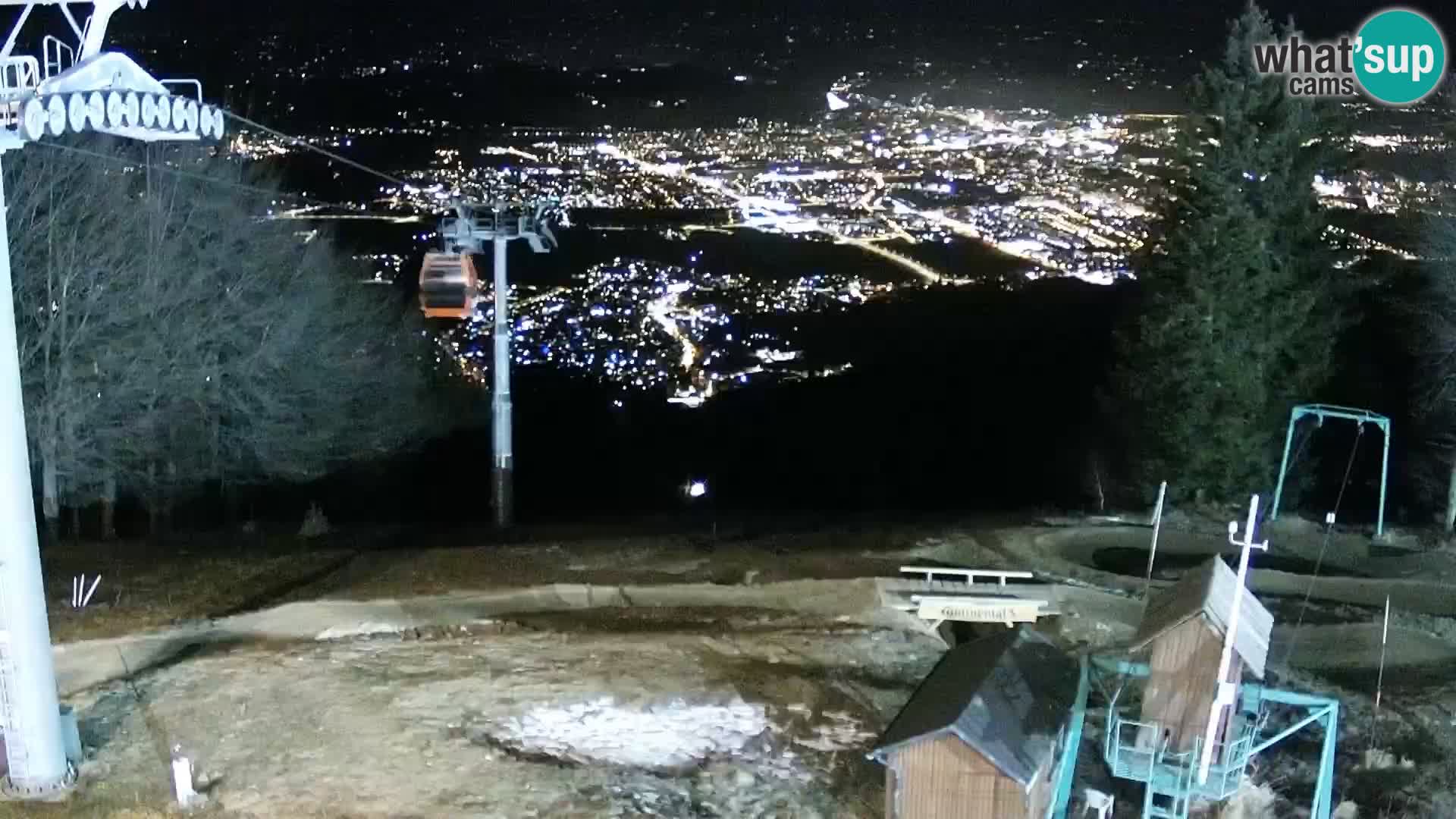 Livecam Skigebiet Maribor Pohorje – Bellevue