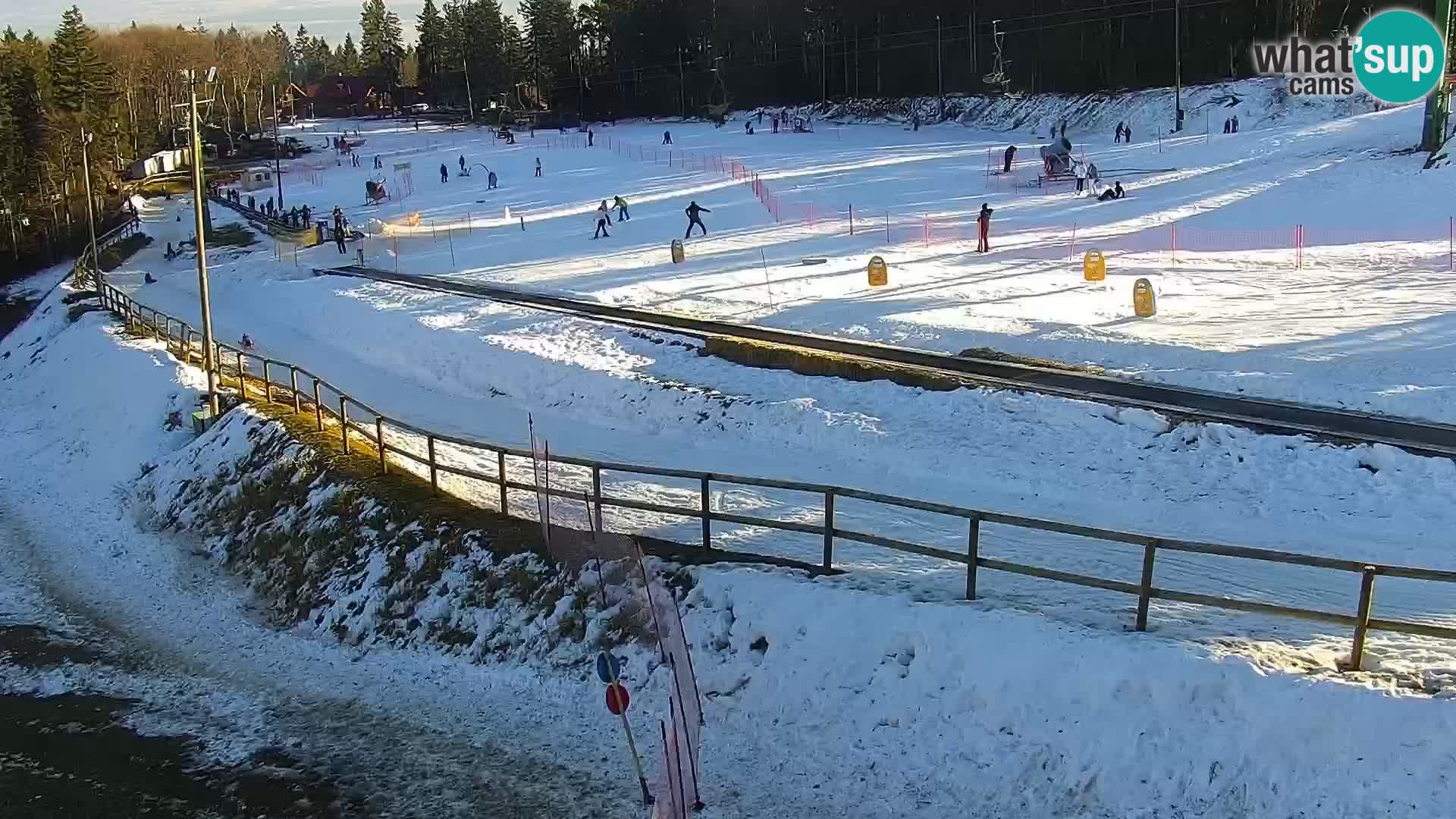 Ski resort Maribor Pohorje Bellevue