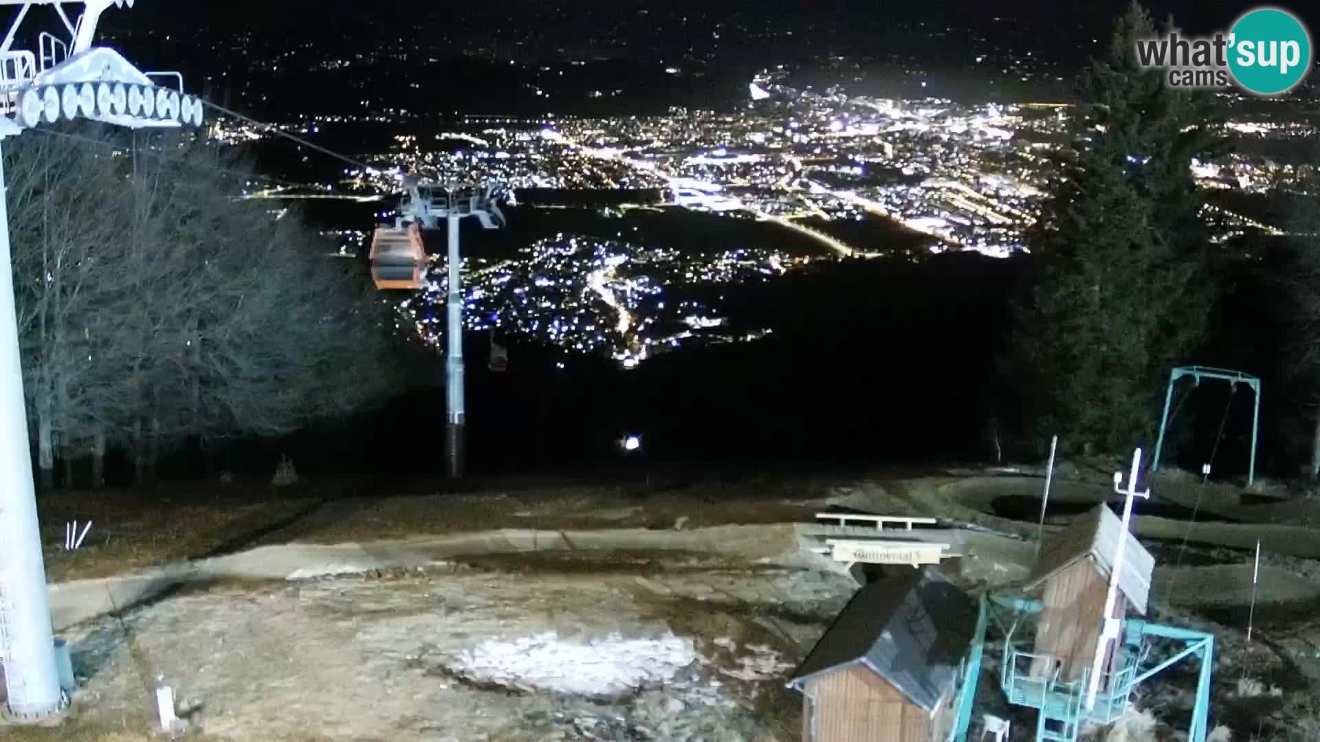 Webcam Maribor Pohorje – Bellevue