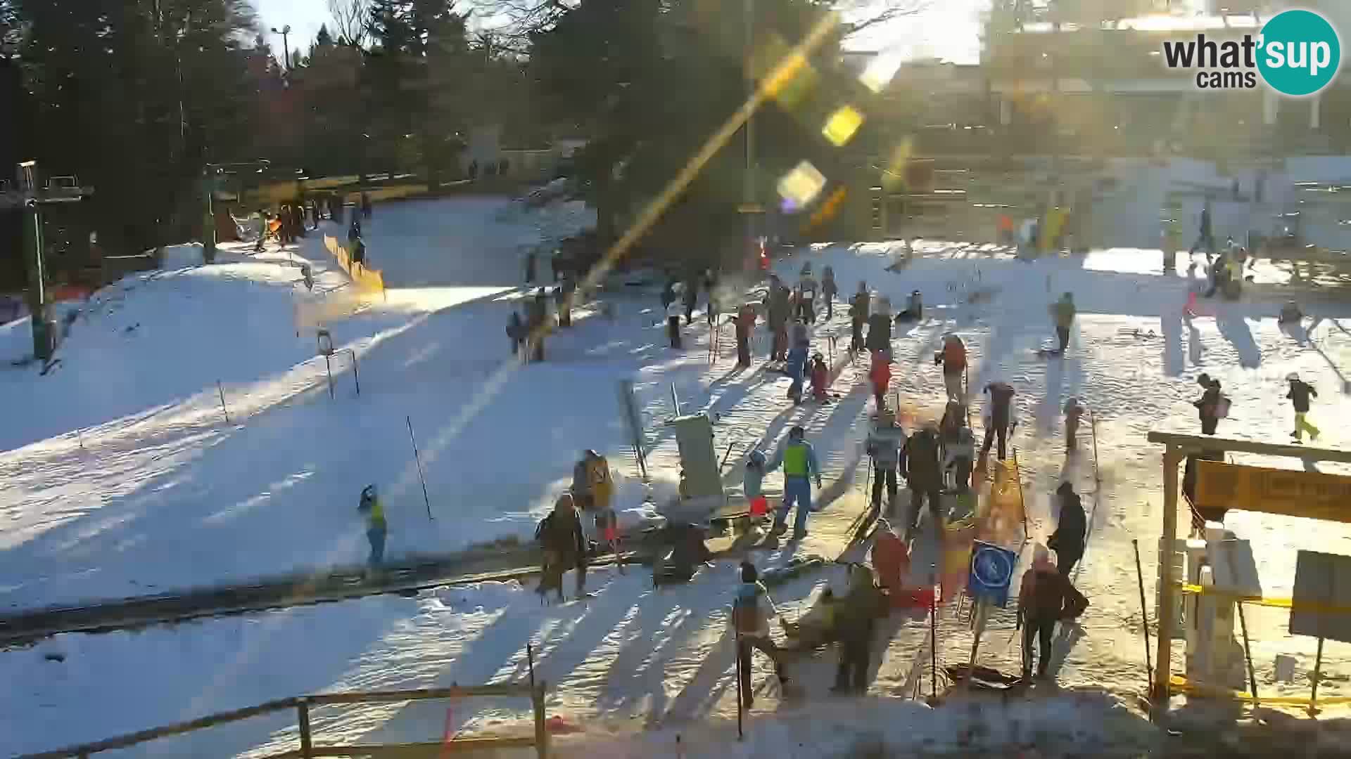 Station ski Maribor Pohorje – Bellevue