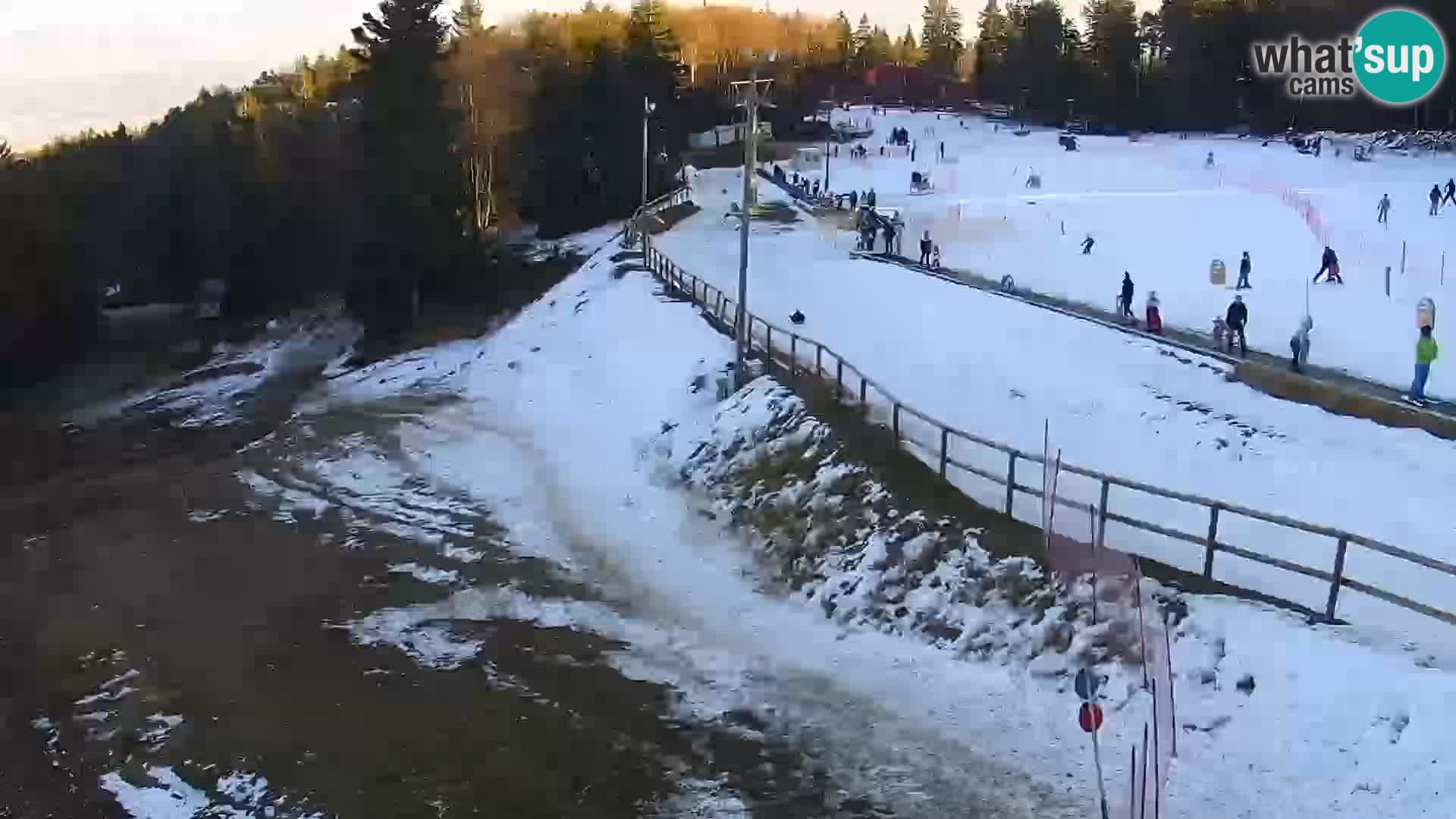 Station ski Maribor Pohorje – Bellevue