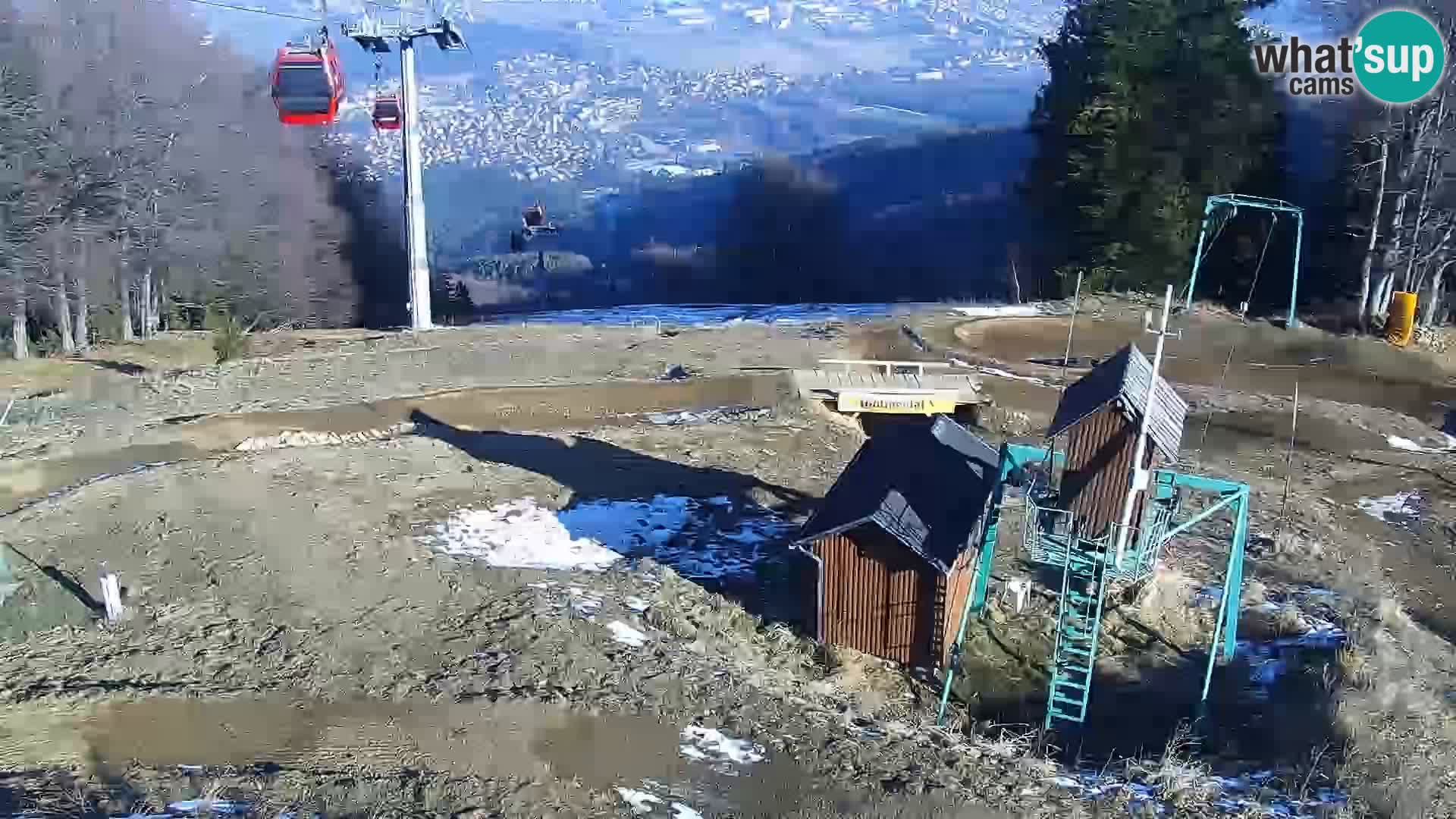 Webcam Maribor Pohorje – Bellevue