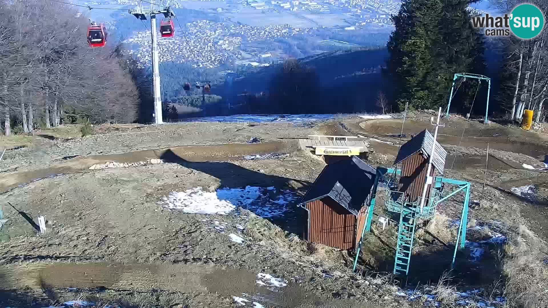 Ski resort Maribor Pohorje Bellevue