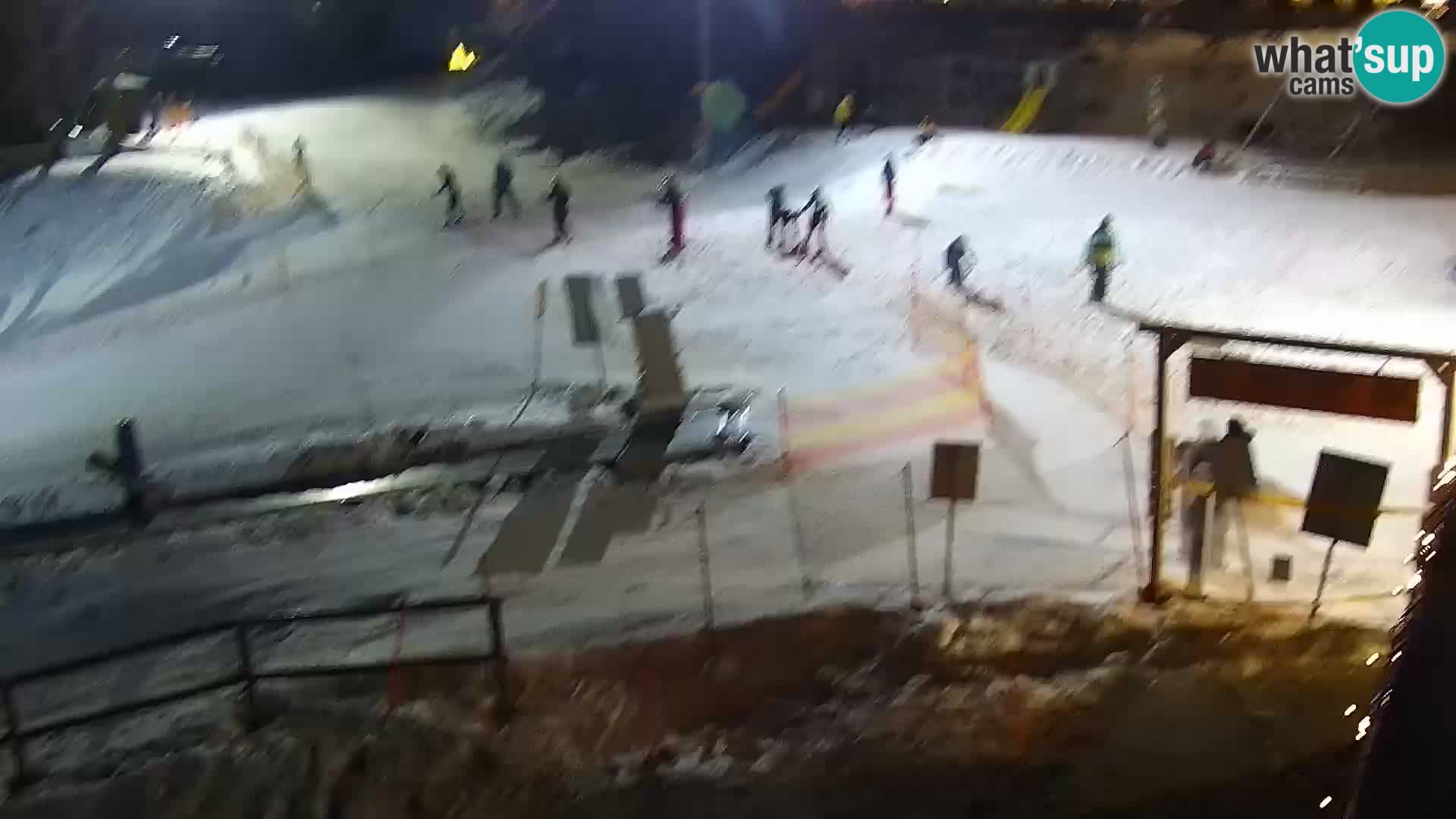 Livecam Skigebiet Maribor Pohorje – Bellevue