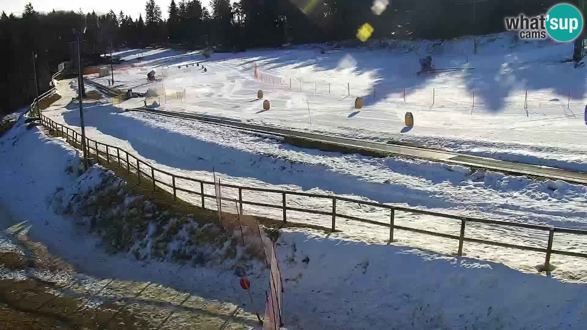 Station ski Livecam Maribor Pohorje – Bellevue