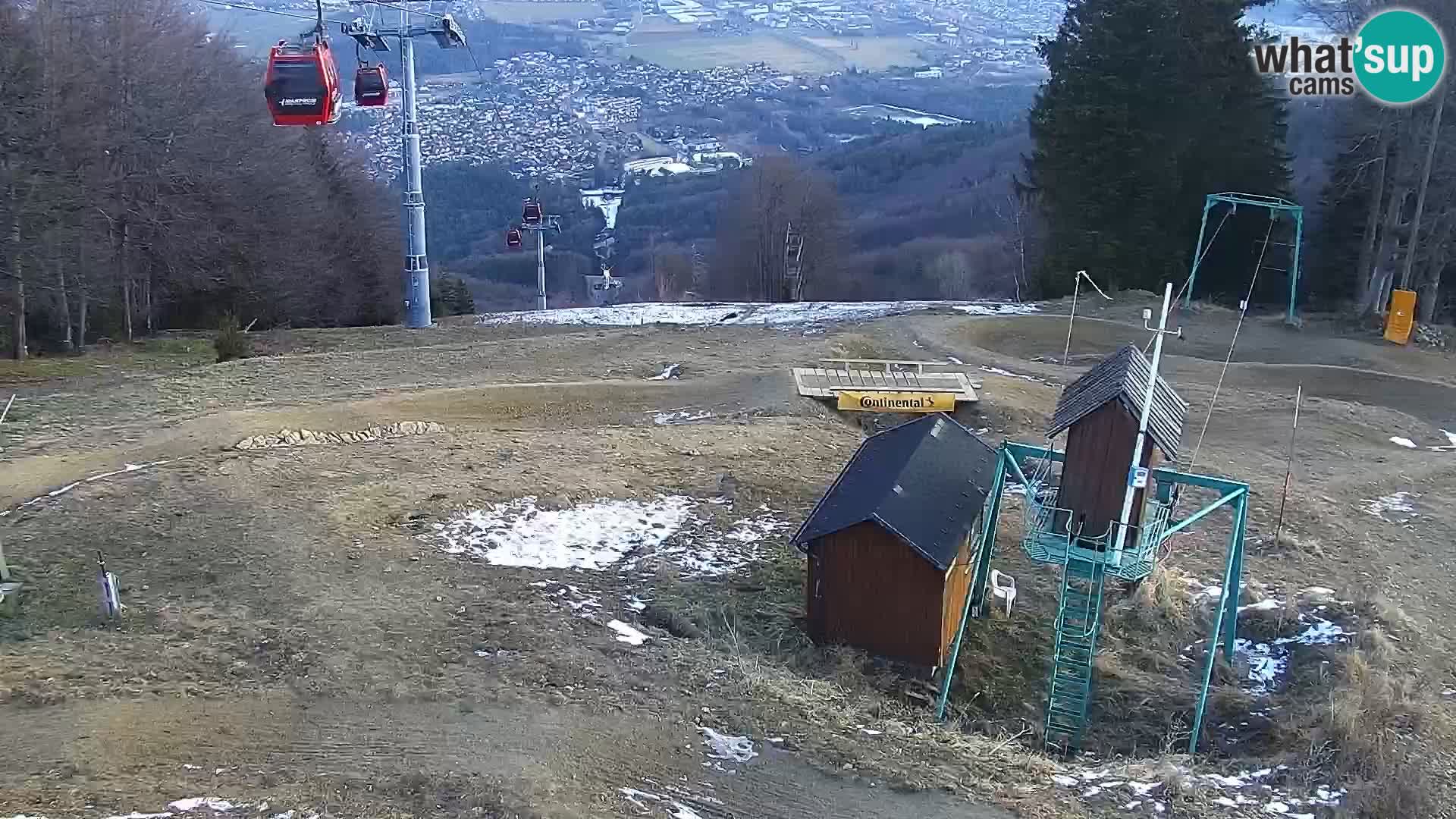 Ski resort Maribor Pohorje Bellevue