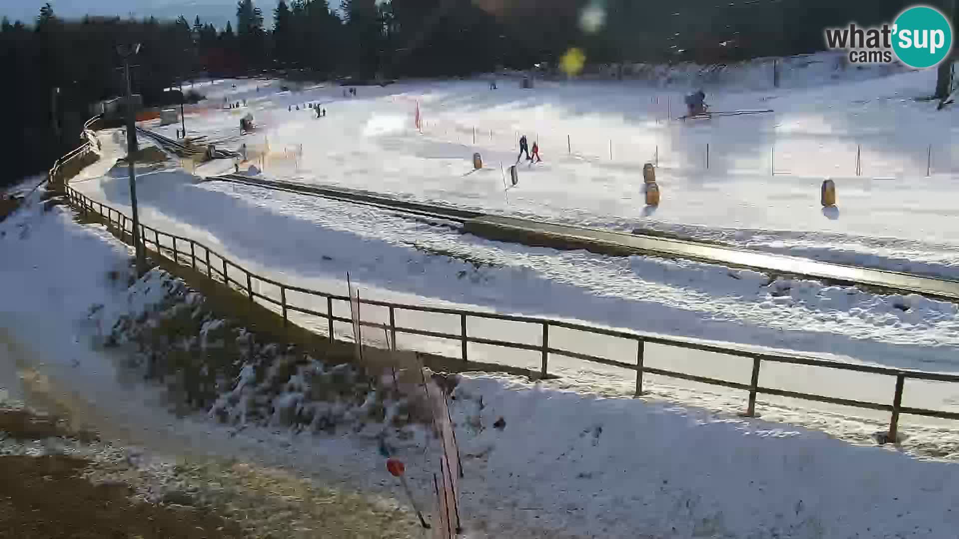 Estacion esqui  en vivo Maribor Pohorje – Bellevue