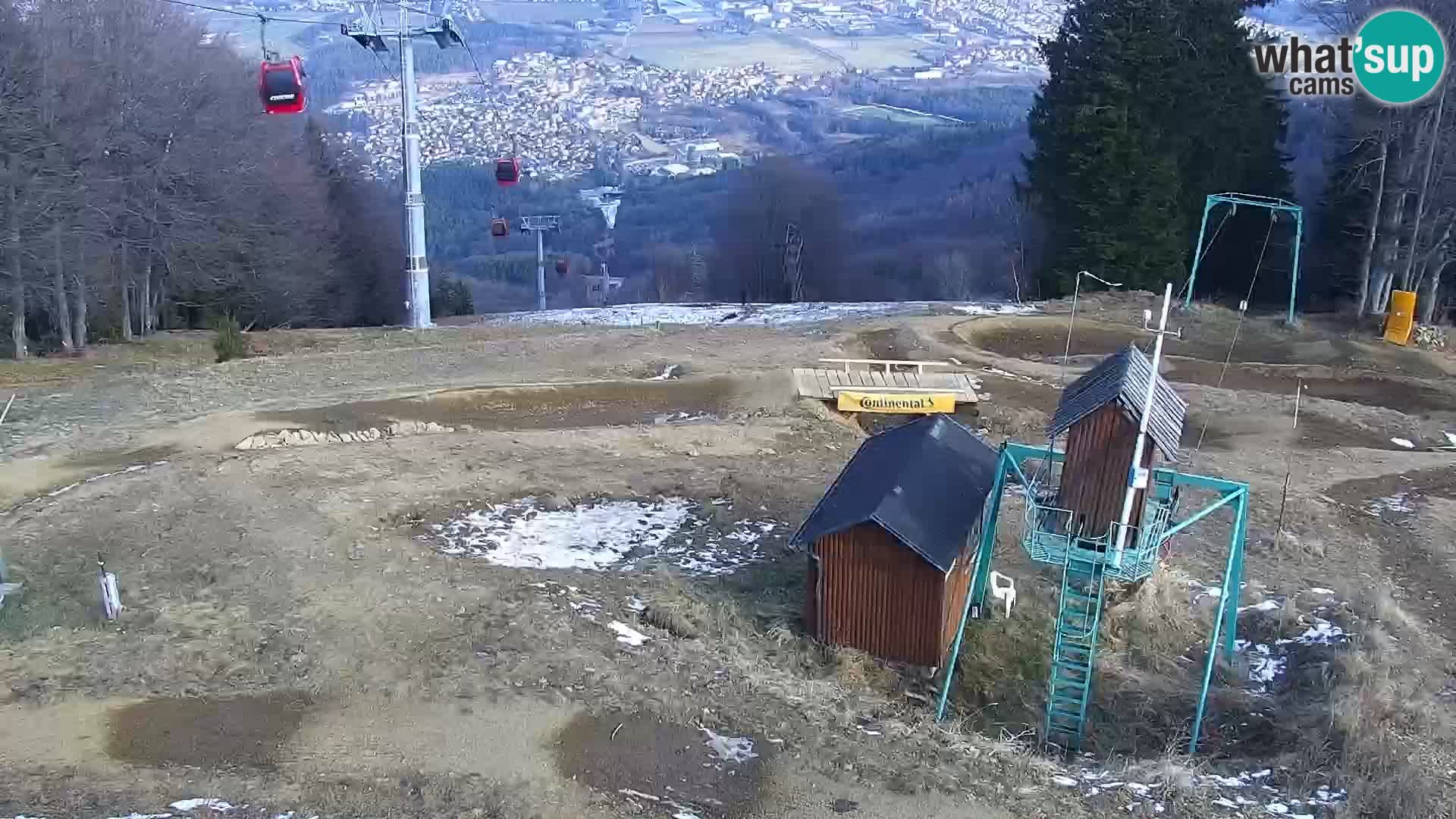 Ski resort Maribor Pohorje Bellevue