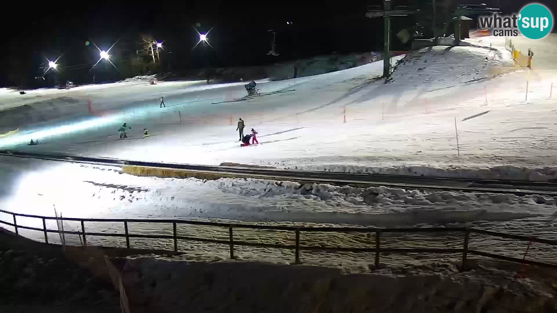 Livecam Skigebiet Maribor Pohorje – Bellevue