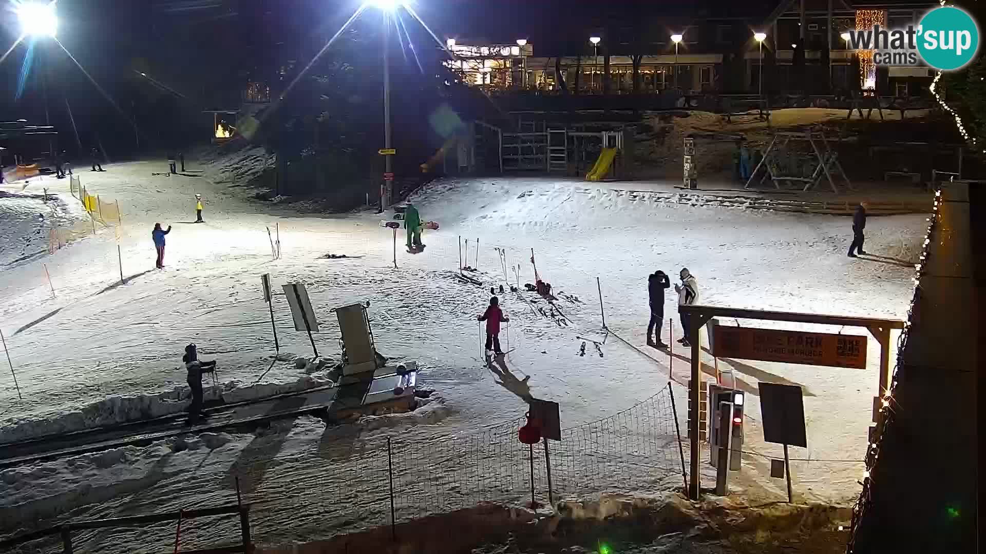 Livecam Maribor Pohorje – Bellevue