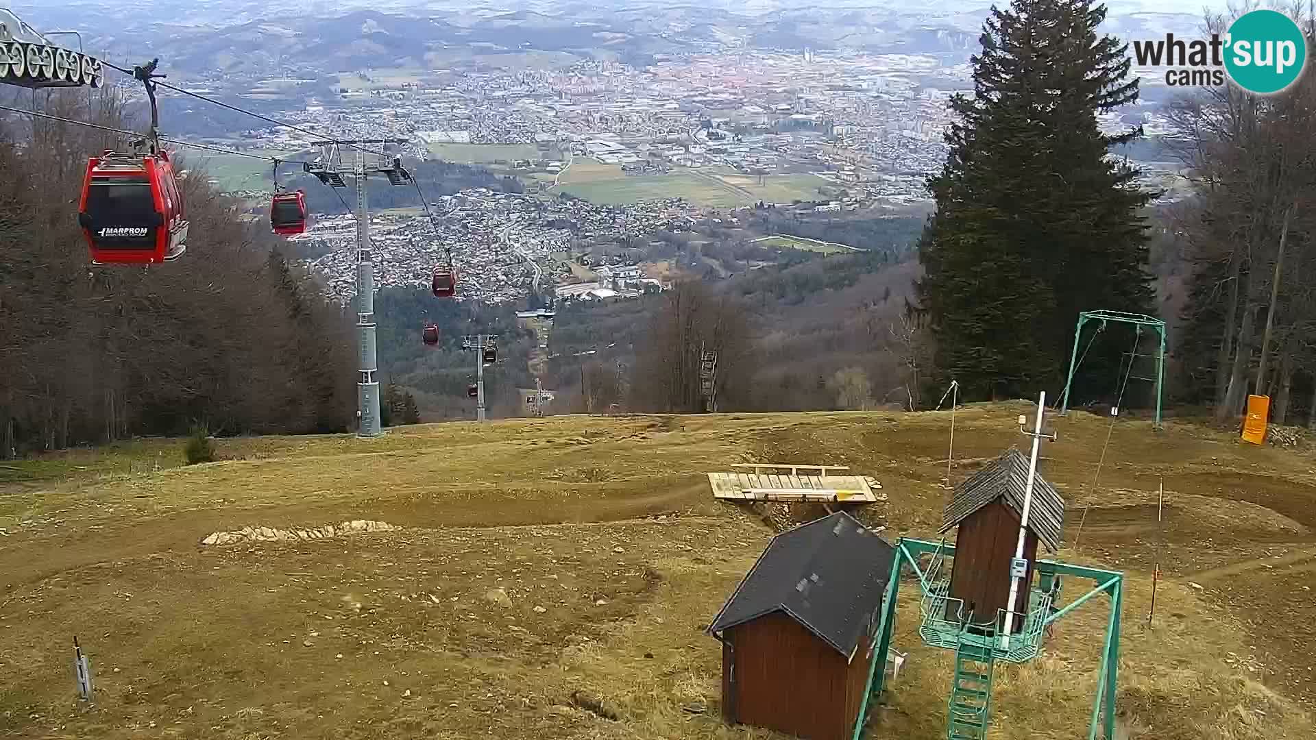 Webcam Maribor Pohorje – Bellevue