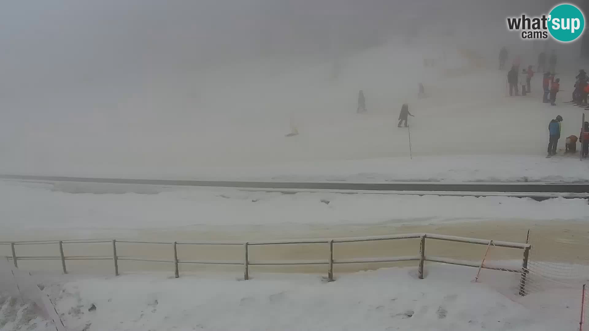 Livecam Skigebiet Maribor Pohorje – Bellevue