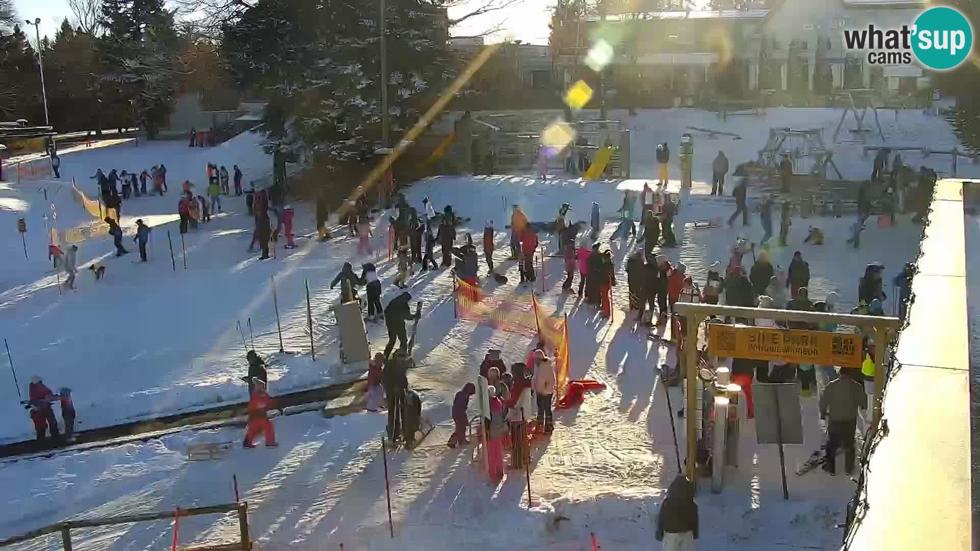 Station ski Maribor Pohorje – Bellevue