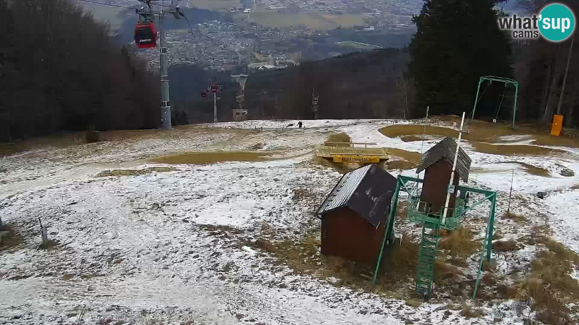 Ski resort Maribor Pohorje Bellevue