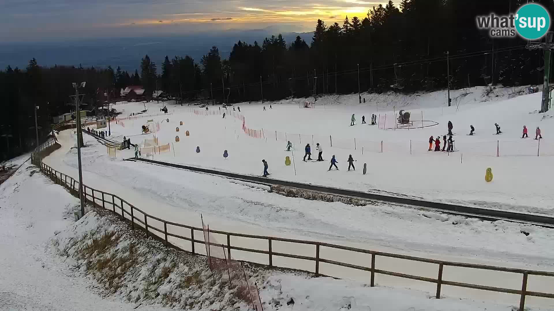 V živo Mariborsko Pohorje – Bellevue