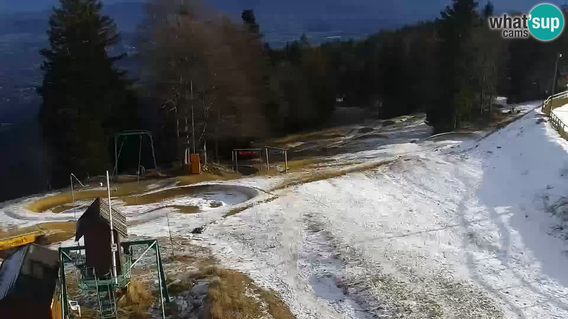 Estacion esqui  en vivo Maribor Pohorje – Bellevue