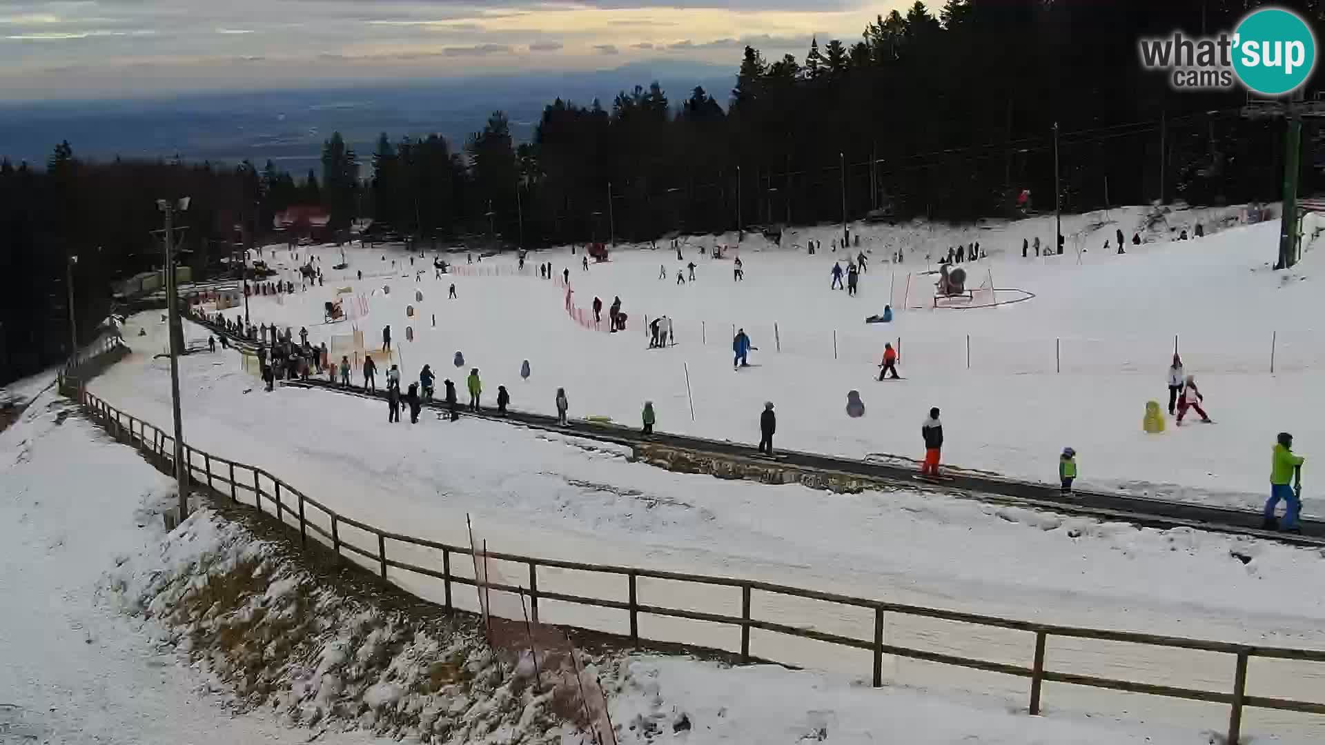 V živo Mariborsko Pohorje – Bellevue