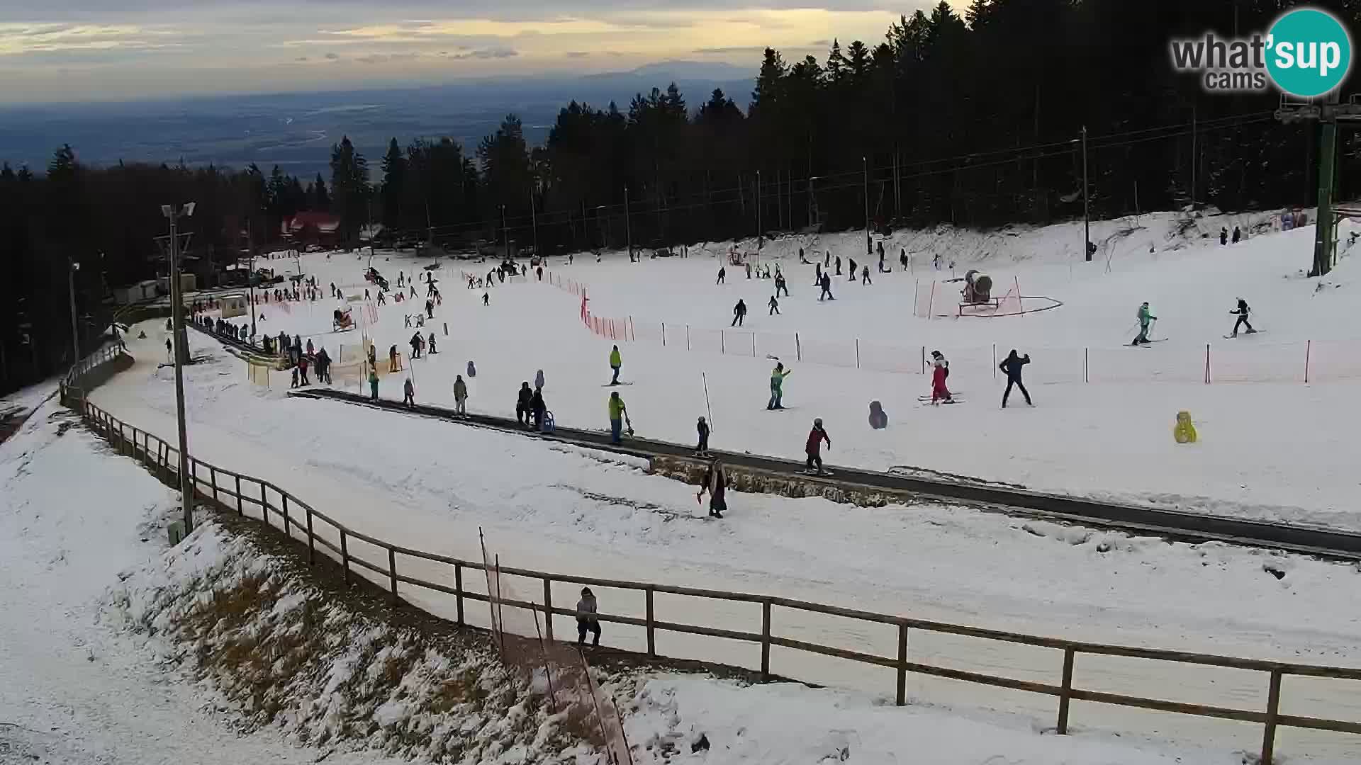 Station ski Livecam Maribor Pohorje – Bellevue