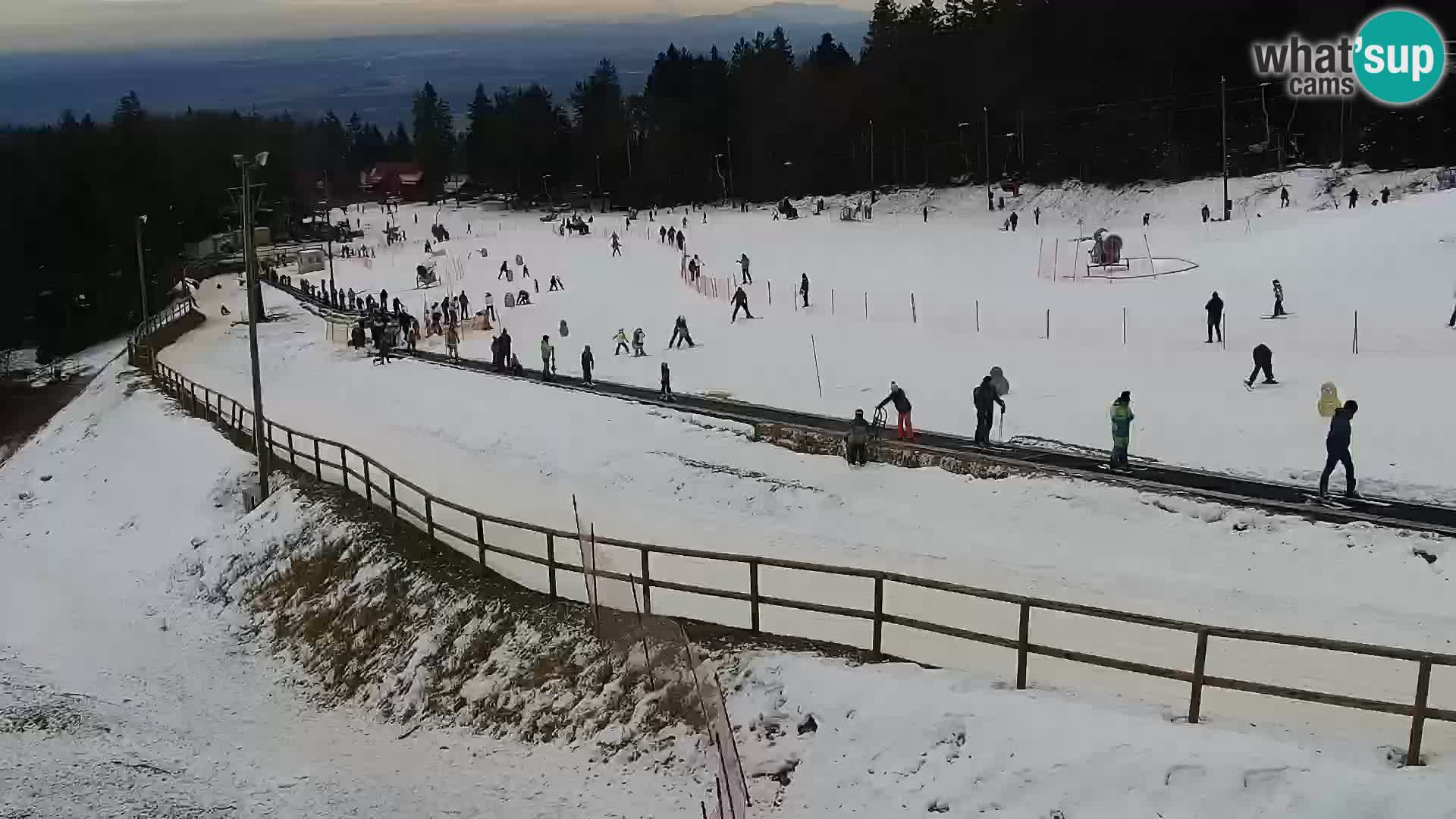 Station ski Livecam Maribor Pohorje – Bellevue