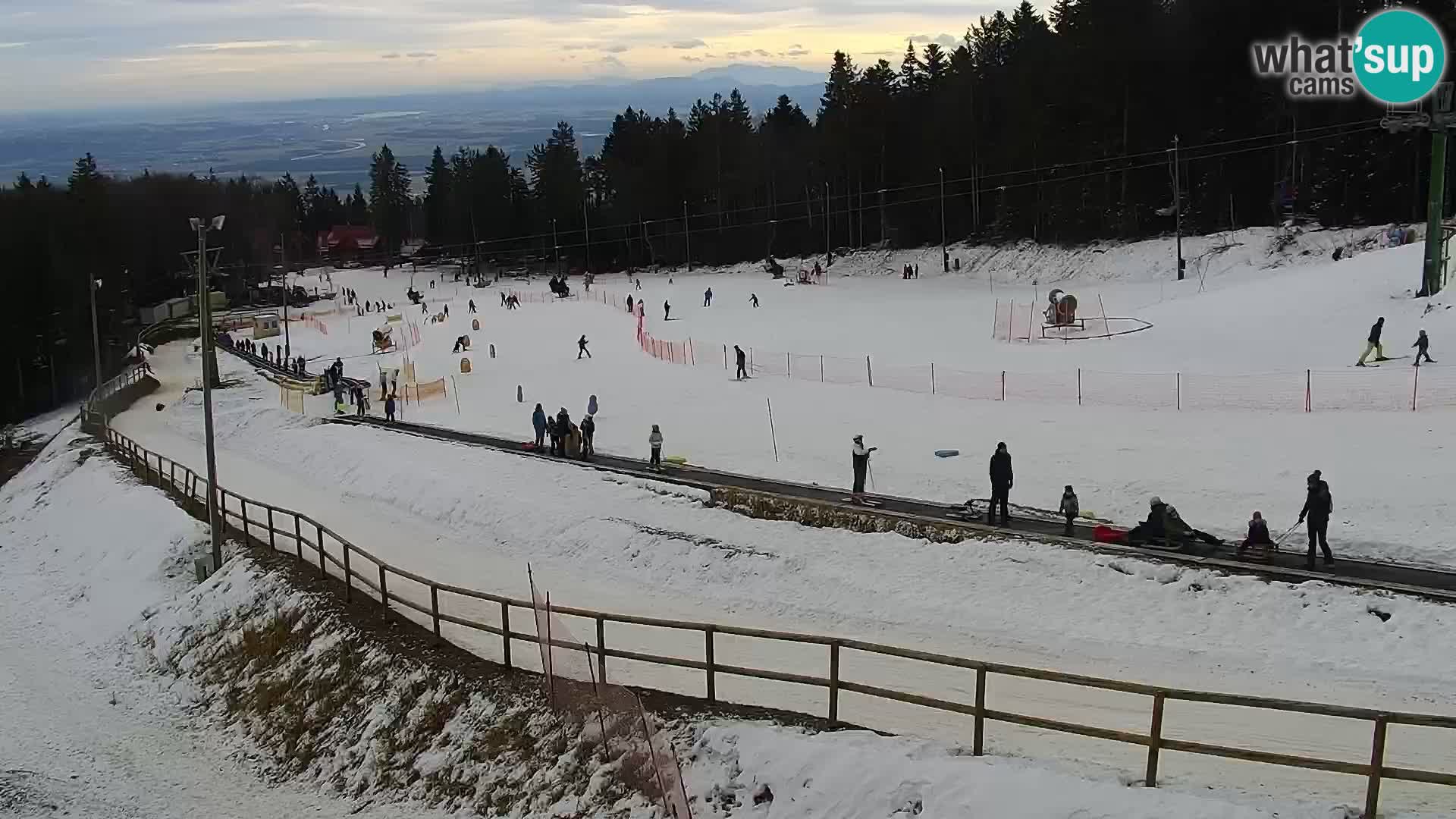 Estacion esqui Maribor Pohorje – Bellevue