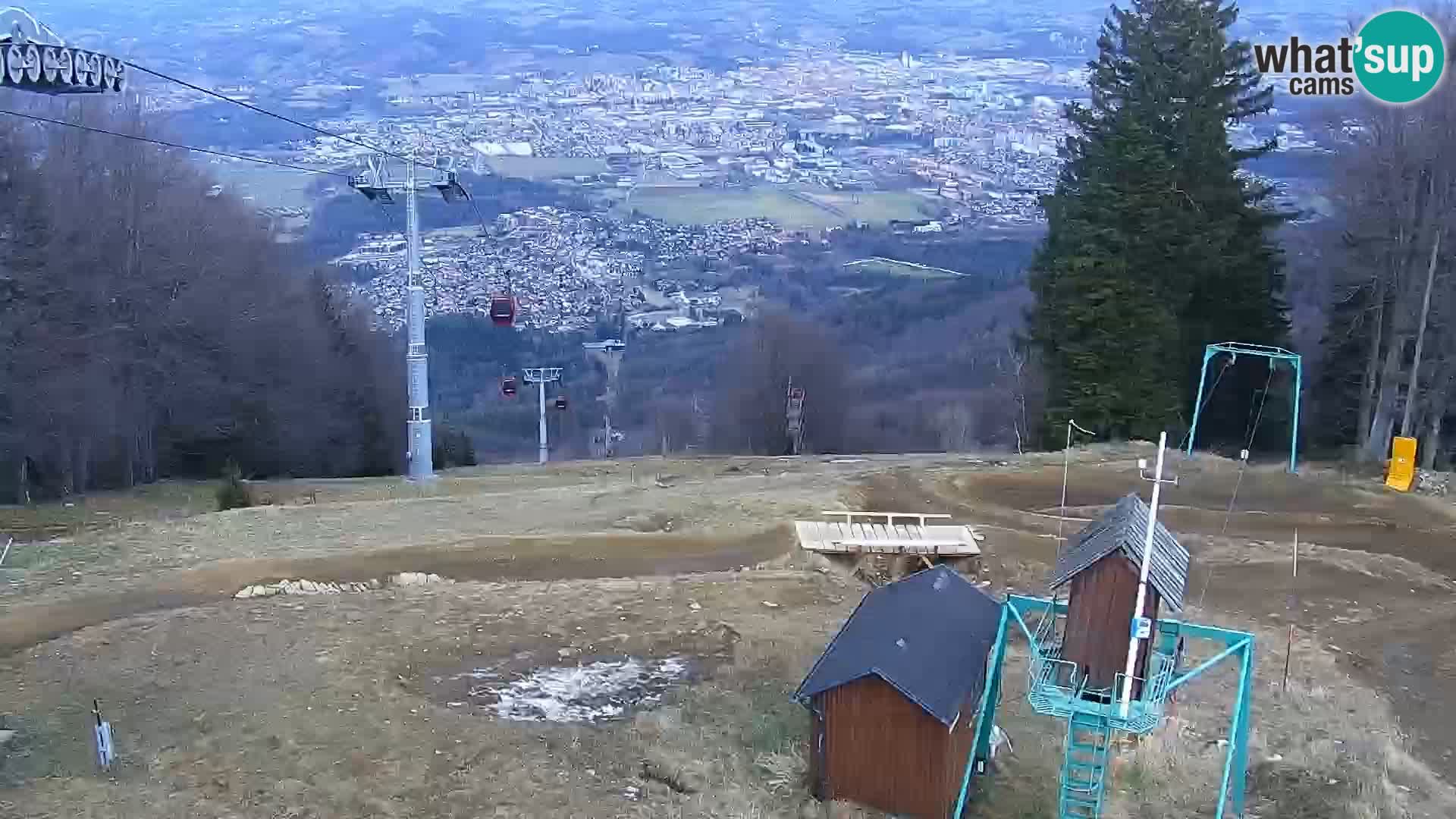 Station ski Maribor Pohorje – Bellevue