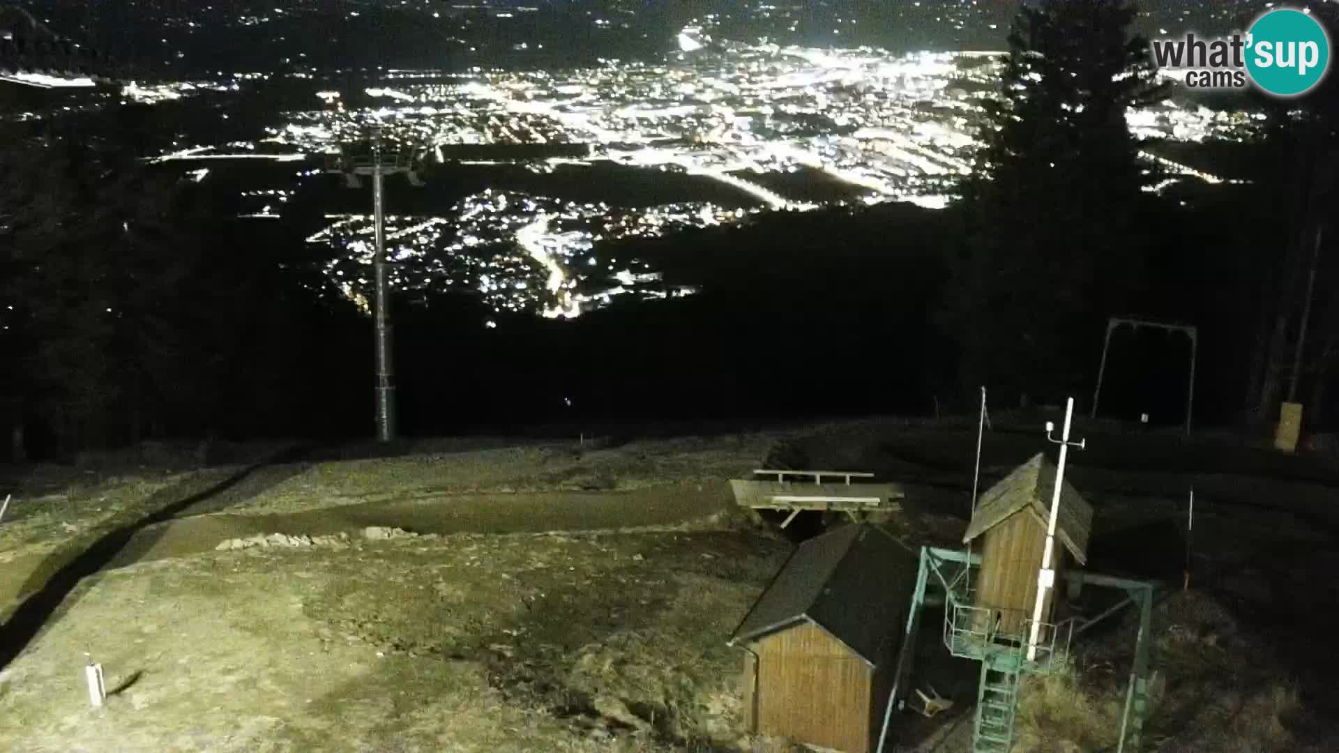 Webcam Maribor Pohorje – Bellevue