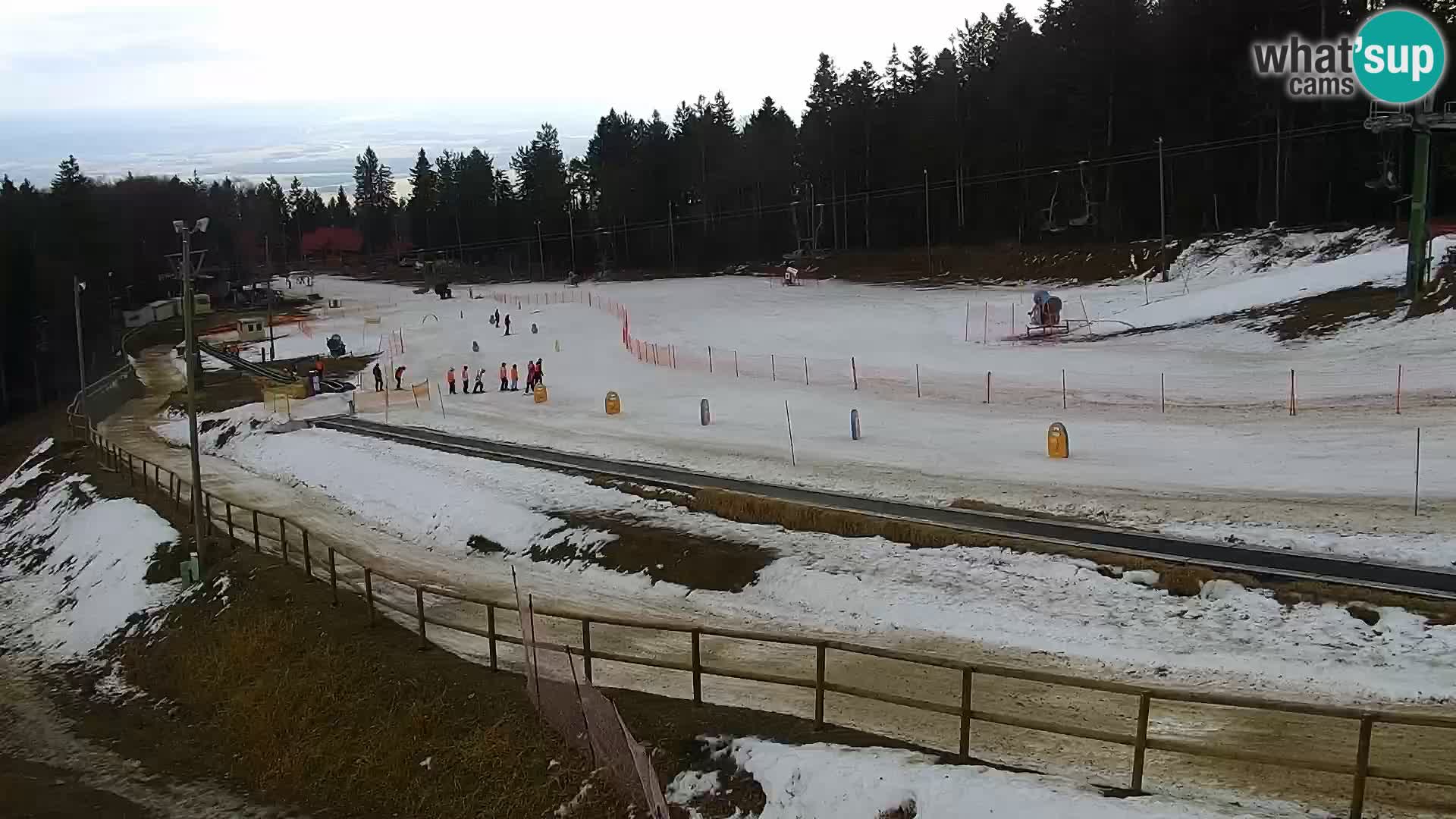 Station ski Maribor Pohorje – Bellevue