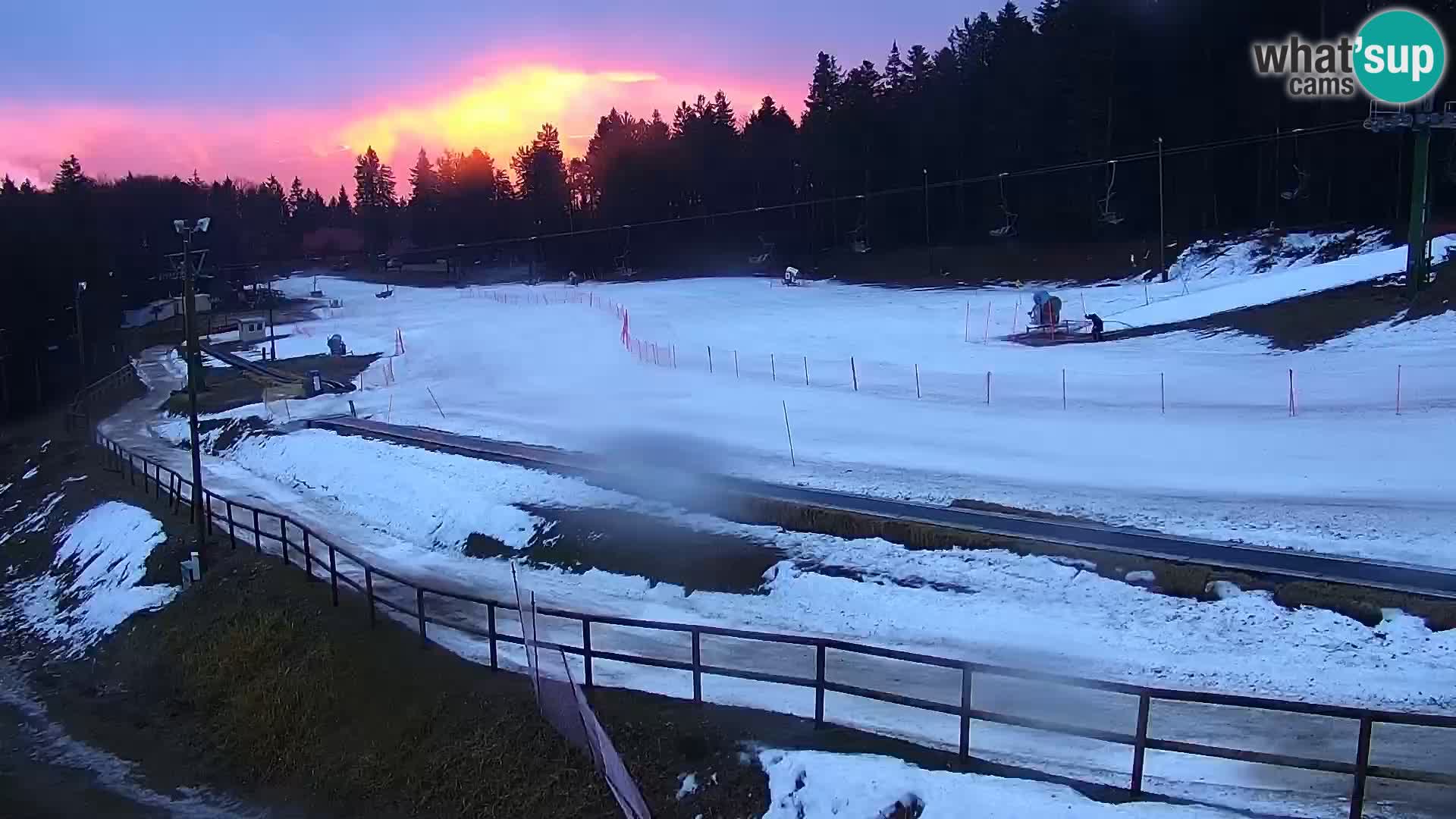 Station ski Maribor Pohorje – Bellevue