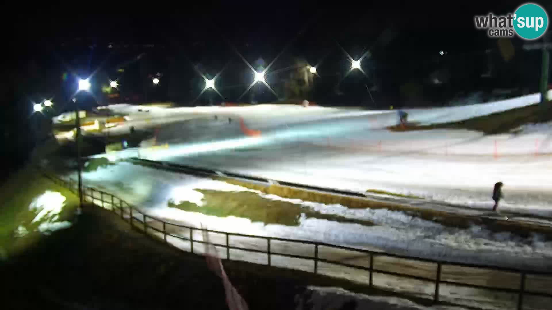 Station ski Livecam Maribor Pohorje – Bellevue