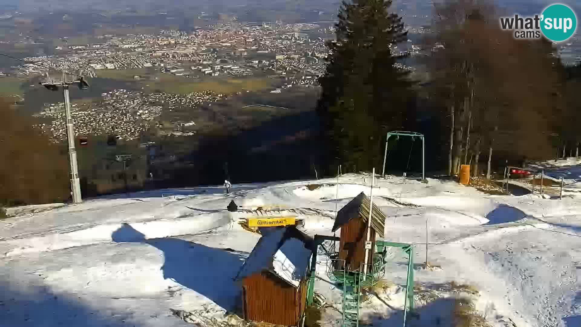 Webcam Maribor Pohorje – Bellevue