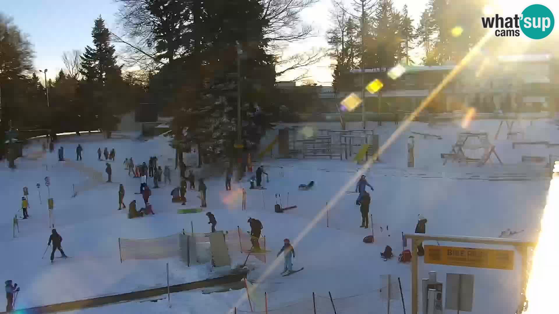 V živo Mariborsko Pohorje – Bellevue