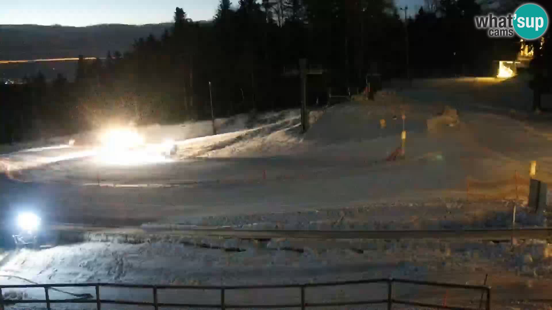 Ski resort Maribor Pohorje Bellevue