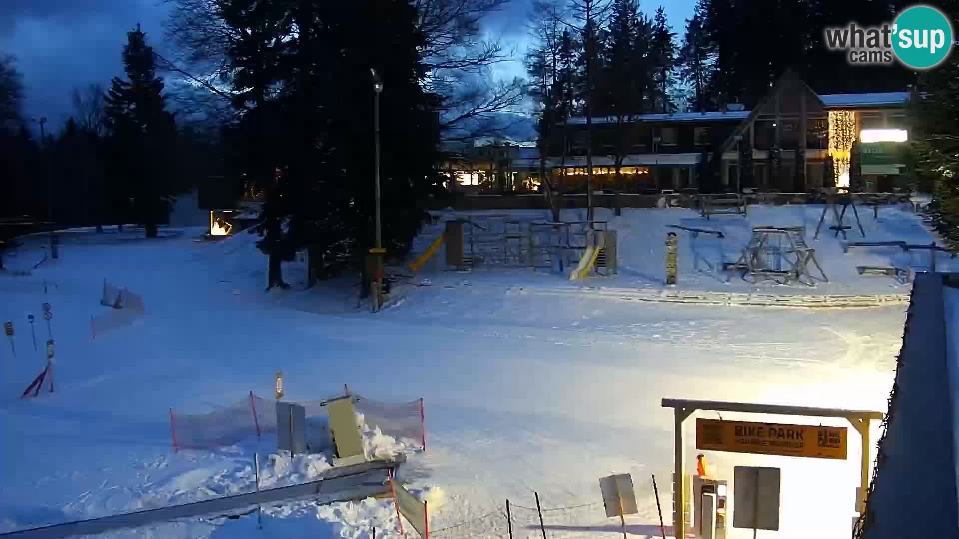 Stazione sciistica Maribor Pohorje – Bellevue