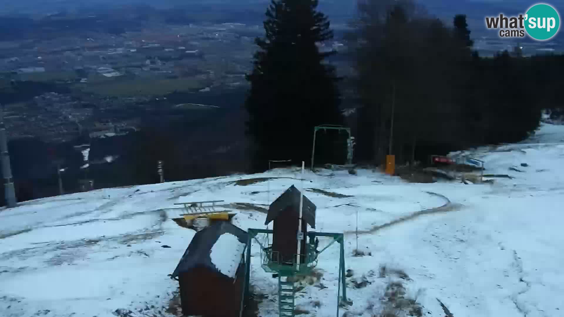 Skigebiet Maribor Pohorje Bellevue