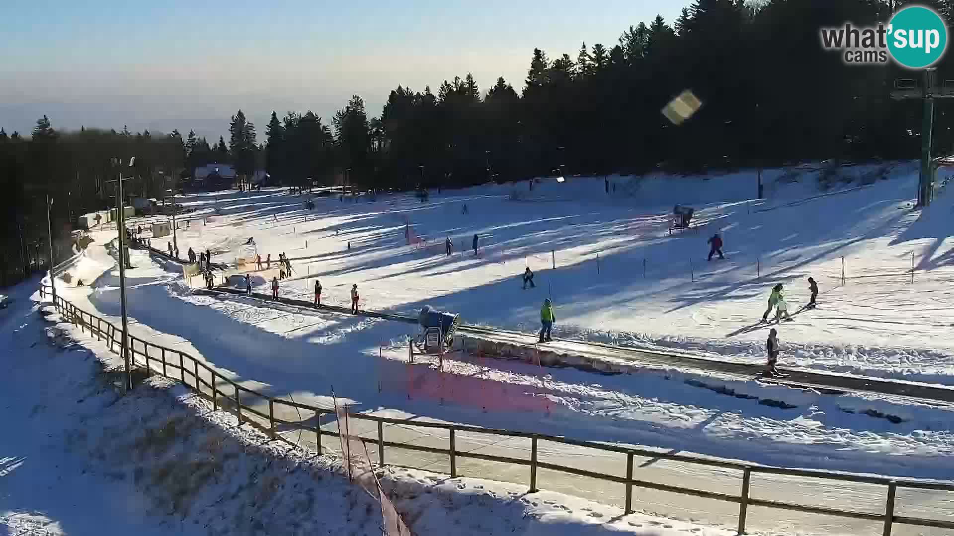 Webcam Maribor Pohorje – Bellevue