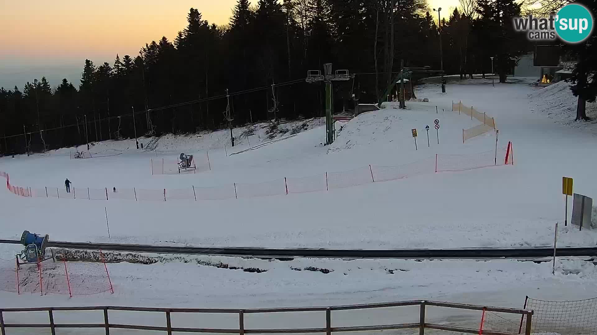 Ski resort Maribor Pohorje Bellevue