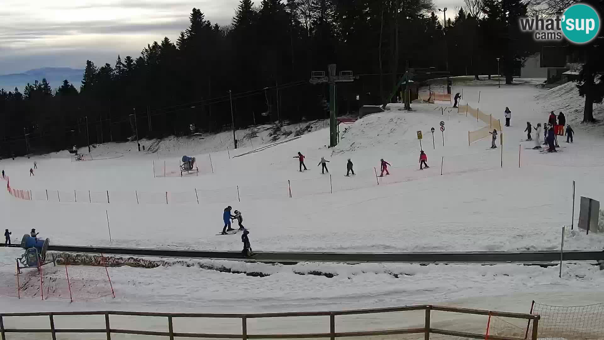 Ski resort Maribor Pohorje Bellevue