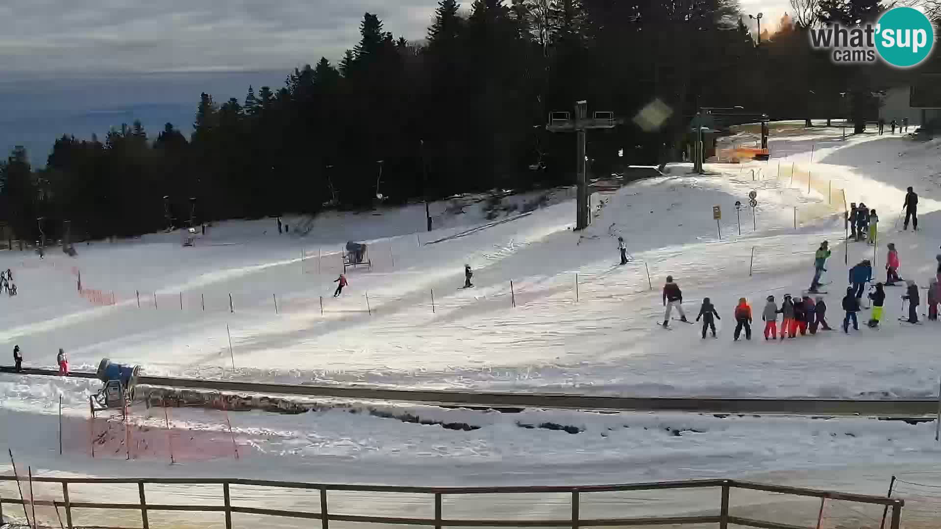 Ski resort Maribor Pohorje Bellevue