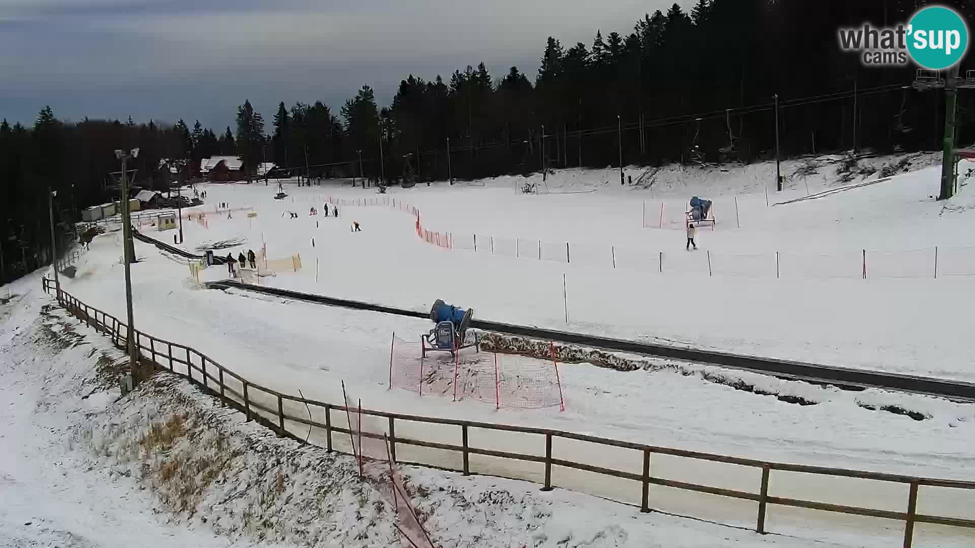 Webcam Maribor Pohorje – Bellevue