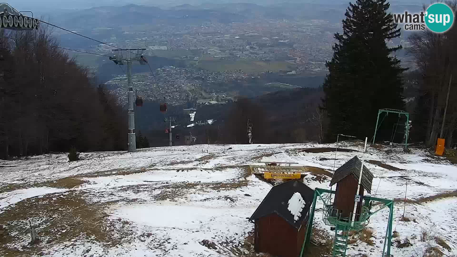 Ski resort Maribor Pohorje Bellevue