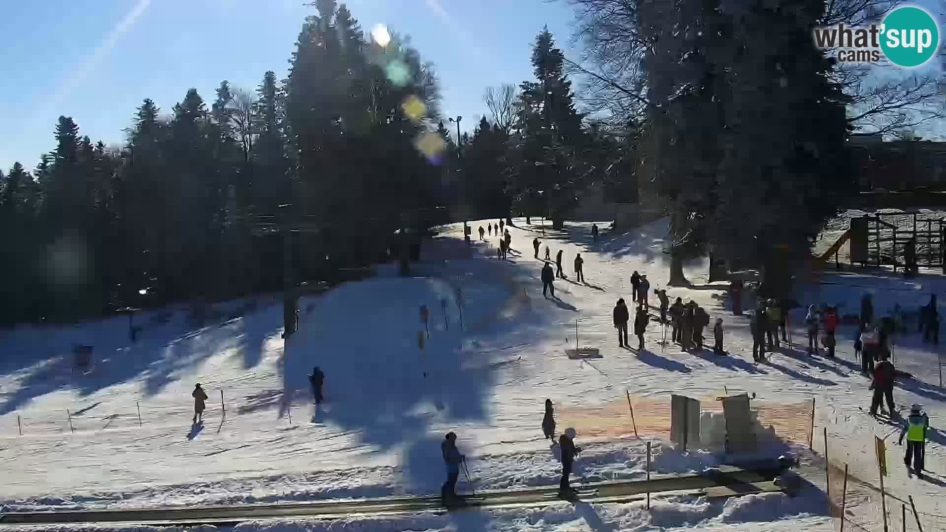 Station ski Maribor Pohorje – Bellevue