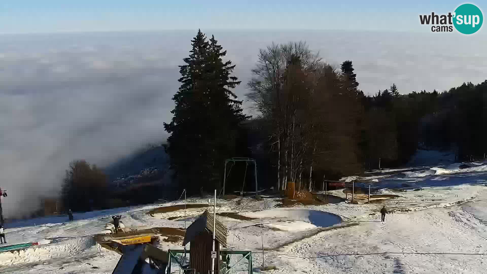 Livecam Maribor Pohorje – Bellevue