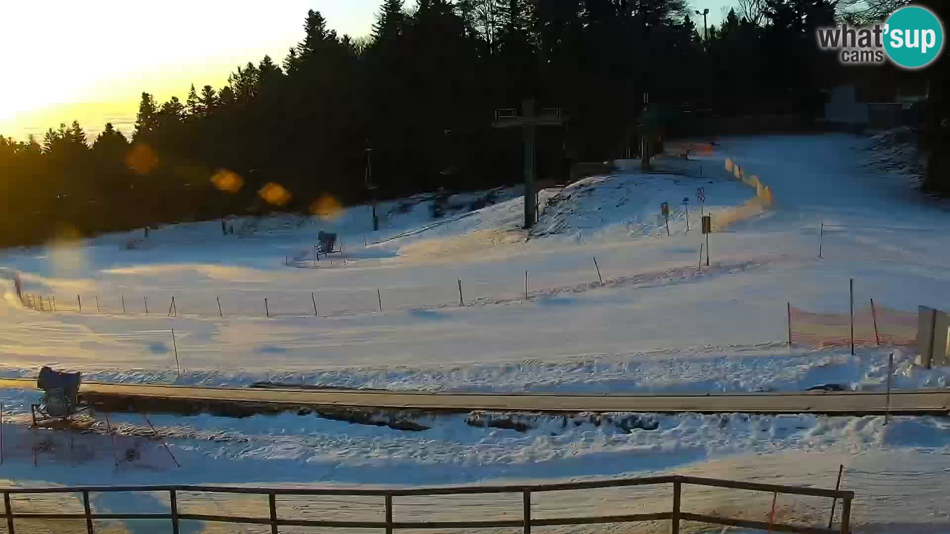 Skijalište Maribor Pohorje Bellevue