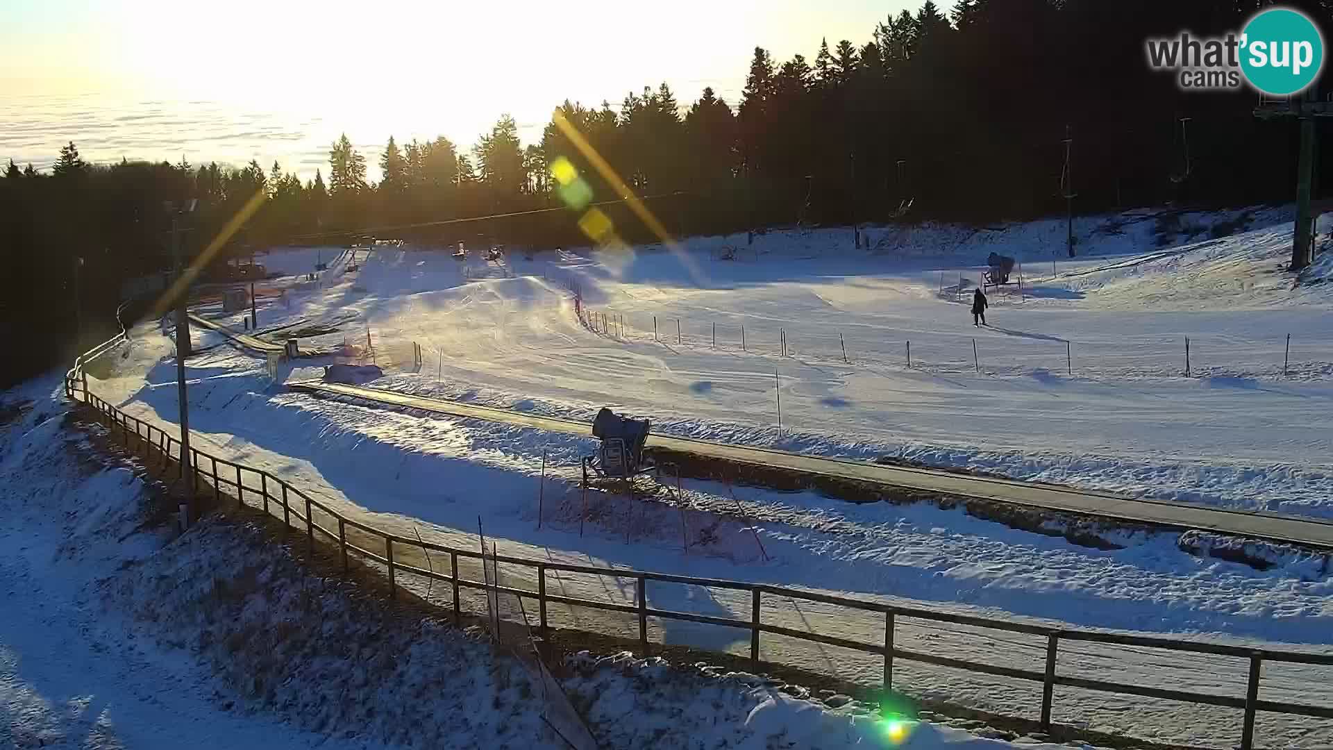 Stazione sciistica Maribor Pohorje – Bellevue