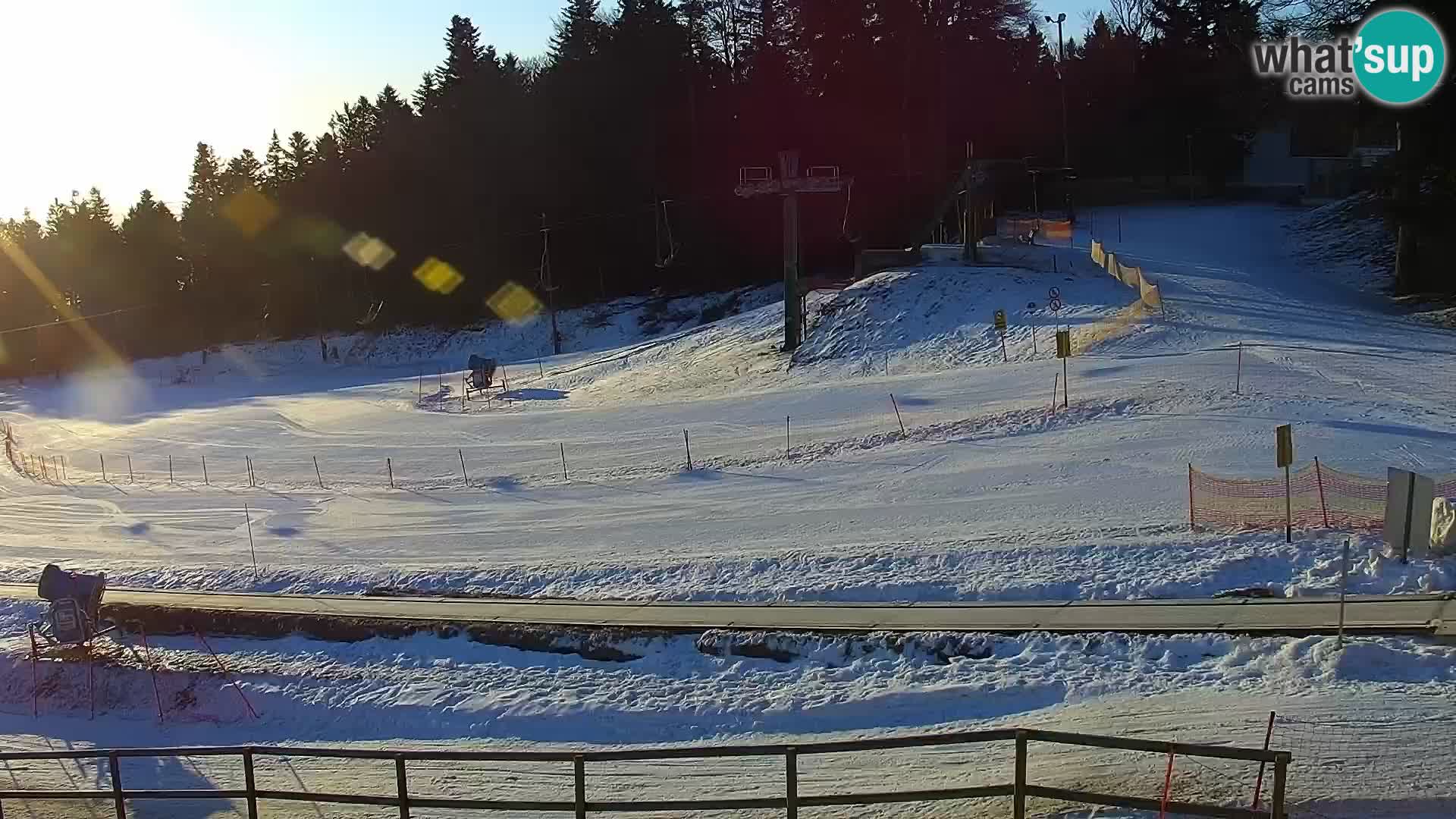 Skijalište Maribor Pohorje Bellevue