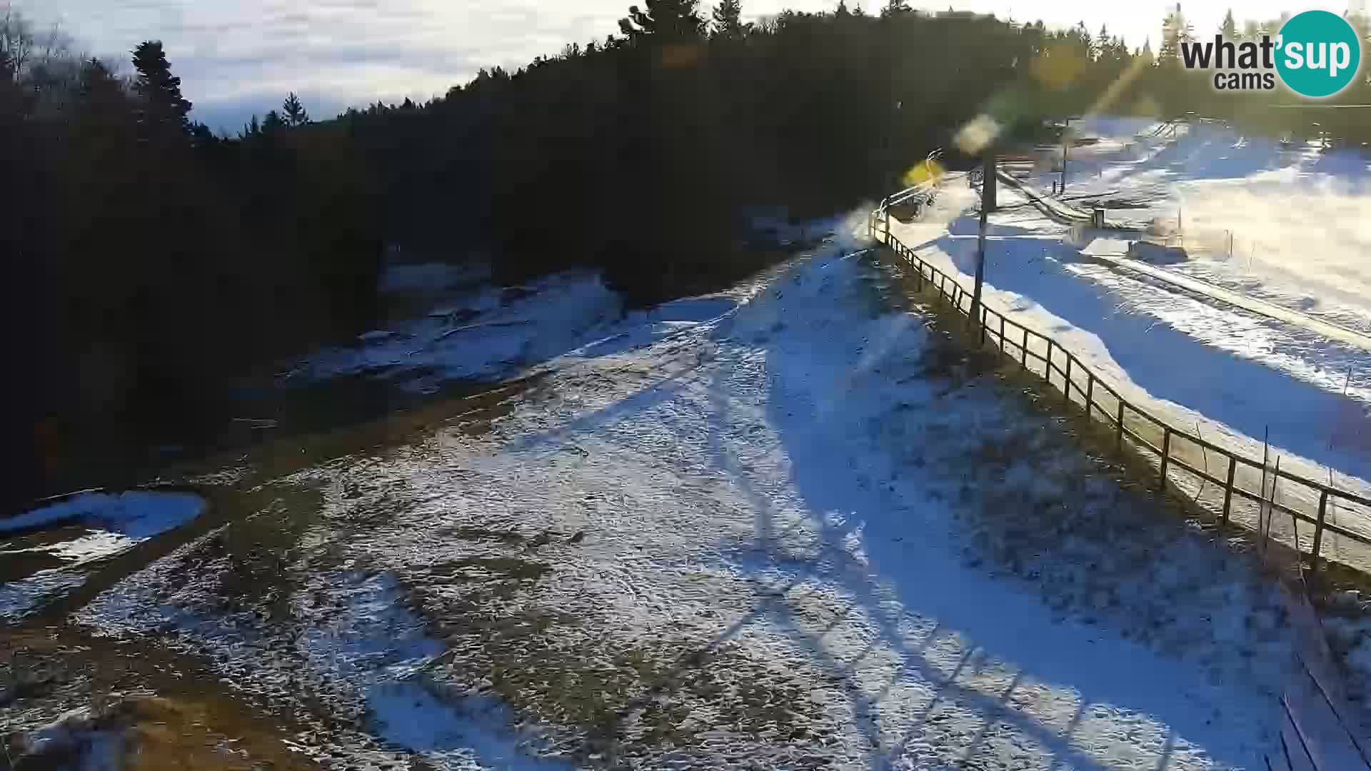 Stazione sciistica Maribor Pohorje – Bellevue