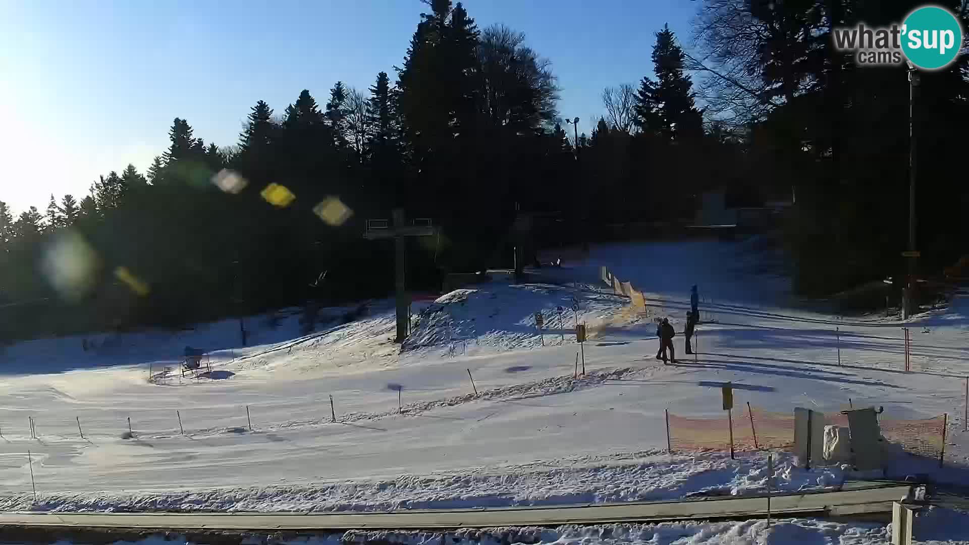 Livecam Skigebiet Maribor Pohorje – Bellevue