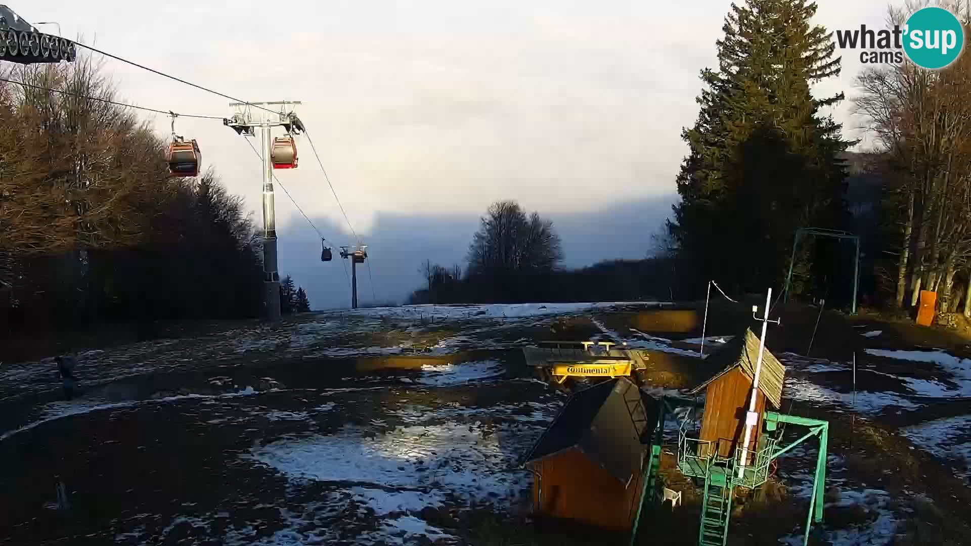 Ski resort Maribor Pohorje Bellevue