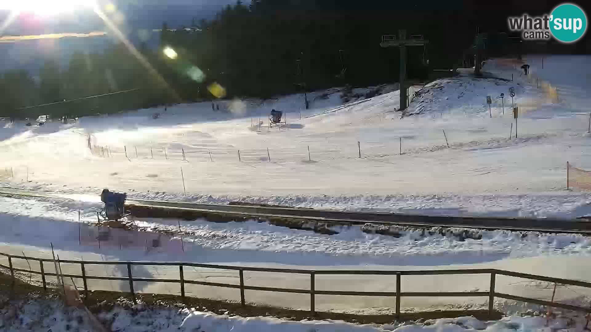 V živo Mariborsko Pohorje – Bellevue